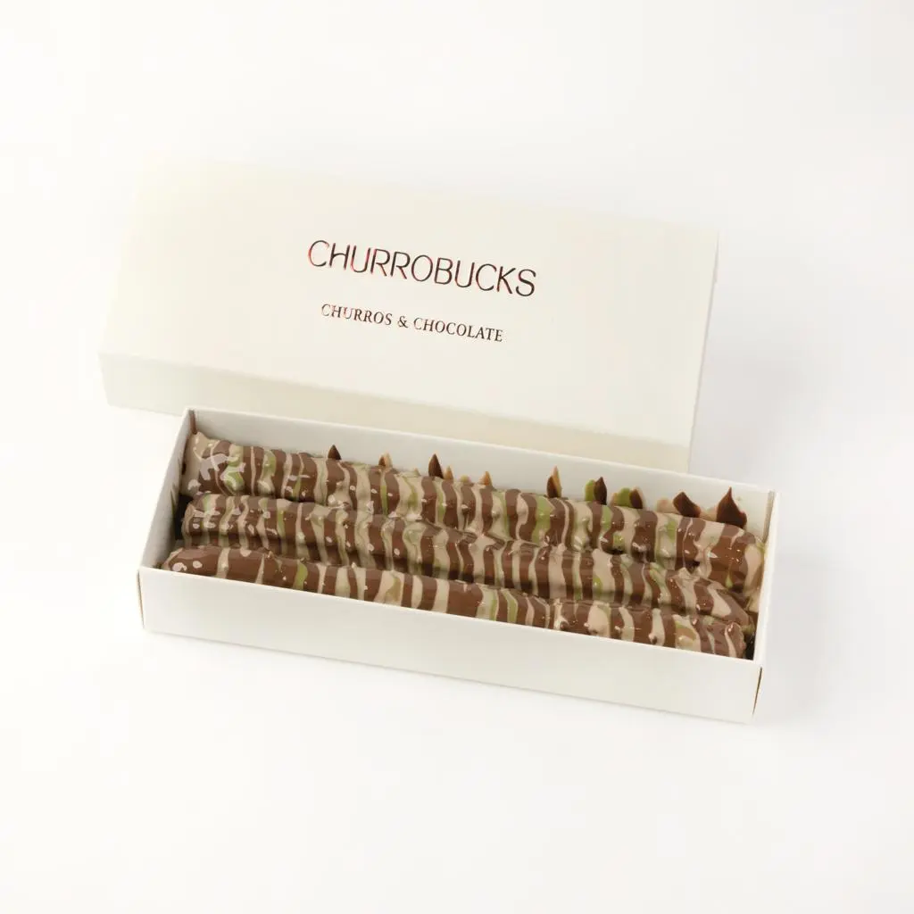 Triple Churros Regular